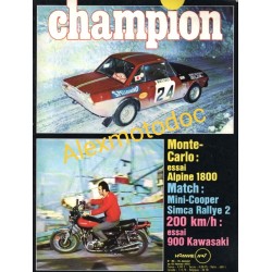 Champion n° 85